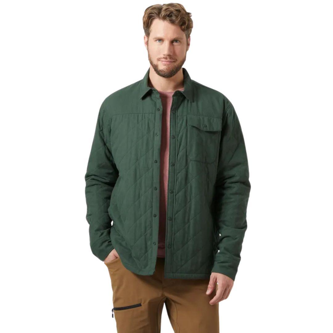 Helly Hansen Men's Isfjord Insulated Shacket